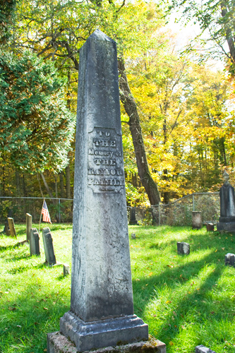 Marshtown Cemetery
